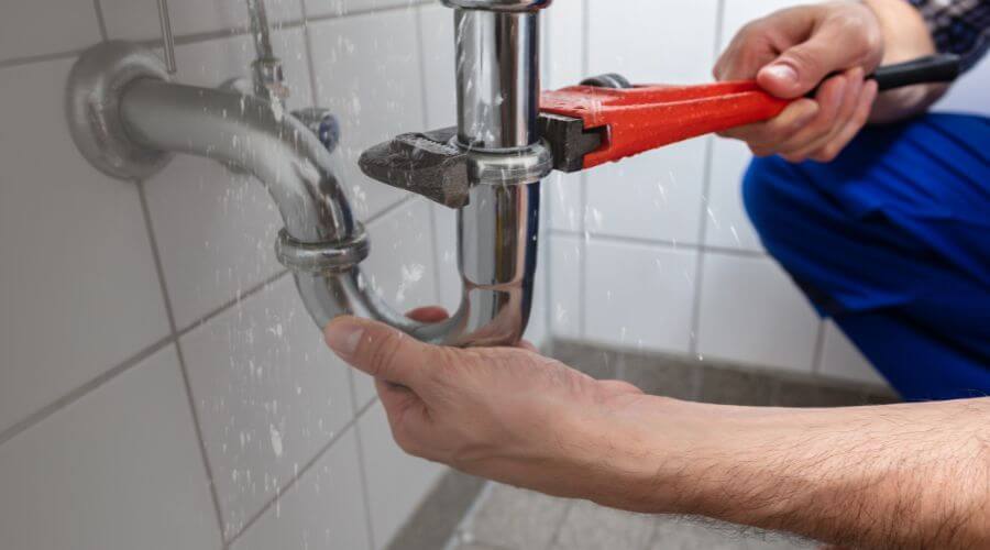 Leak Detection Services in Helix, OR